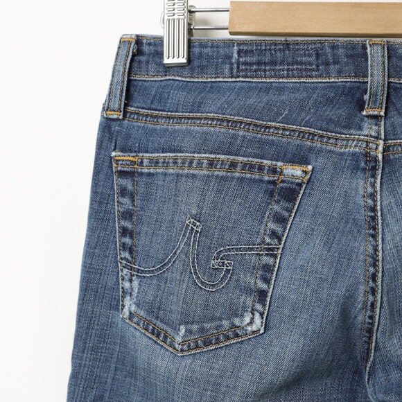 AG The Premiere Skinny Straight Jeans size 28R - Picture 9 of 11